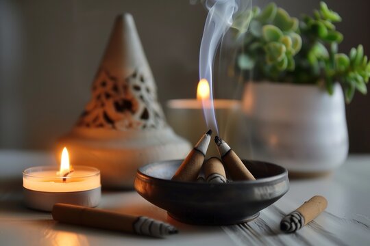 Dhoop Cones - Pack of 30