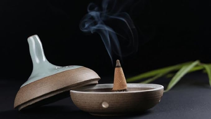 Dhoop Cones - Pack of 30