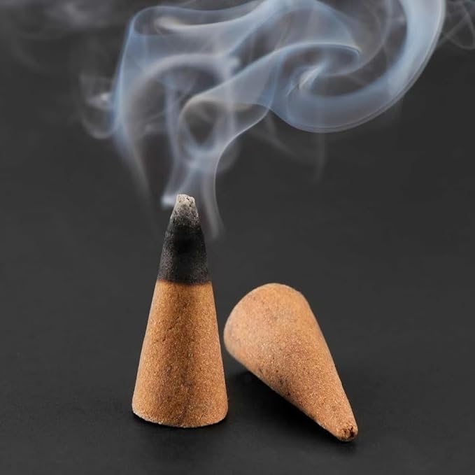 Dhoop Cones - Pack of 30