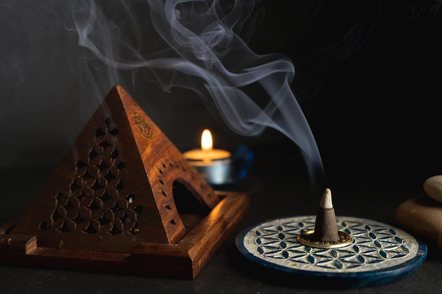 Dhoop Cones - Pack of 30