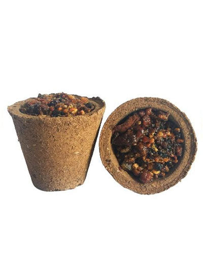 Sambrani Hawan Cups - Pack of 48