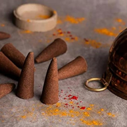 Dhoop Cones - Pack of 30
