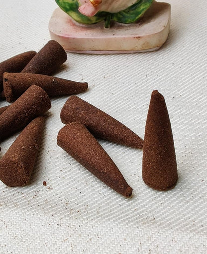 Dhoop Cones - Pack of 30