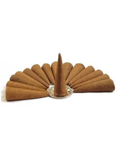 Dhoop Cones - Pack of 50