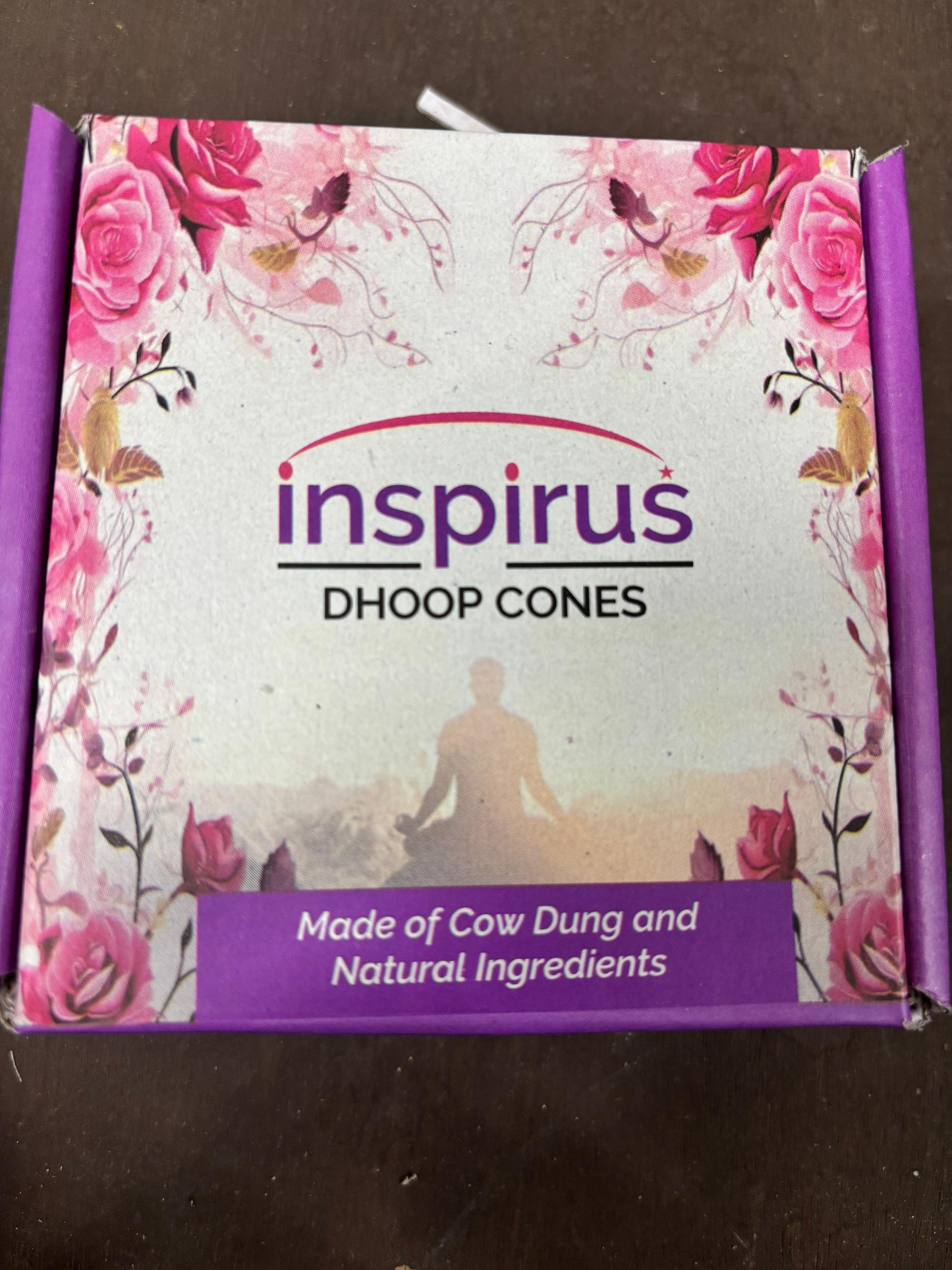 Dhoop Cones - Pack of 50