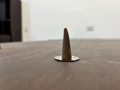 Dhoop Cones - Pack of 50