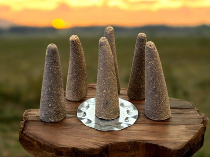 Dhoop Cones - Pack of 50