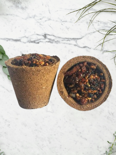 Sambrani Hawan Cups - Pack of 48