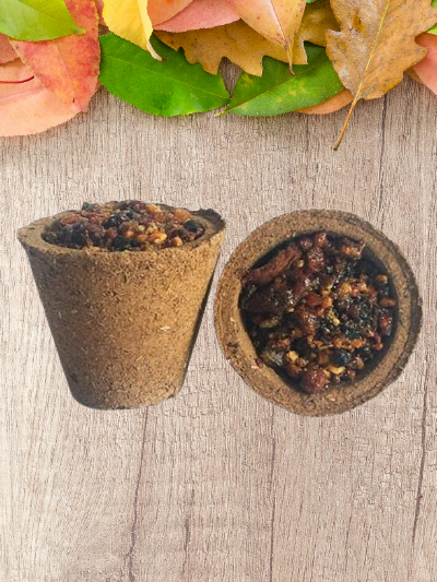 Sambrani Hawan Cups - Pack of 48