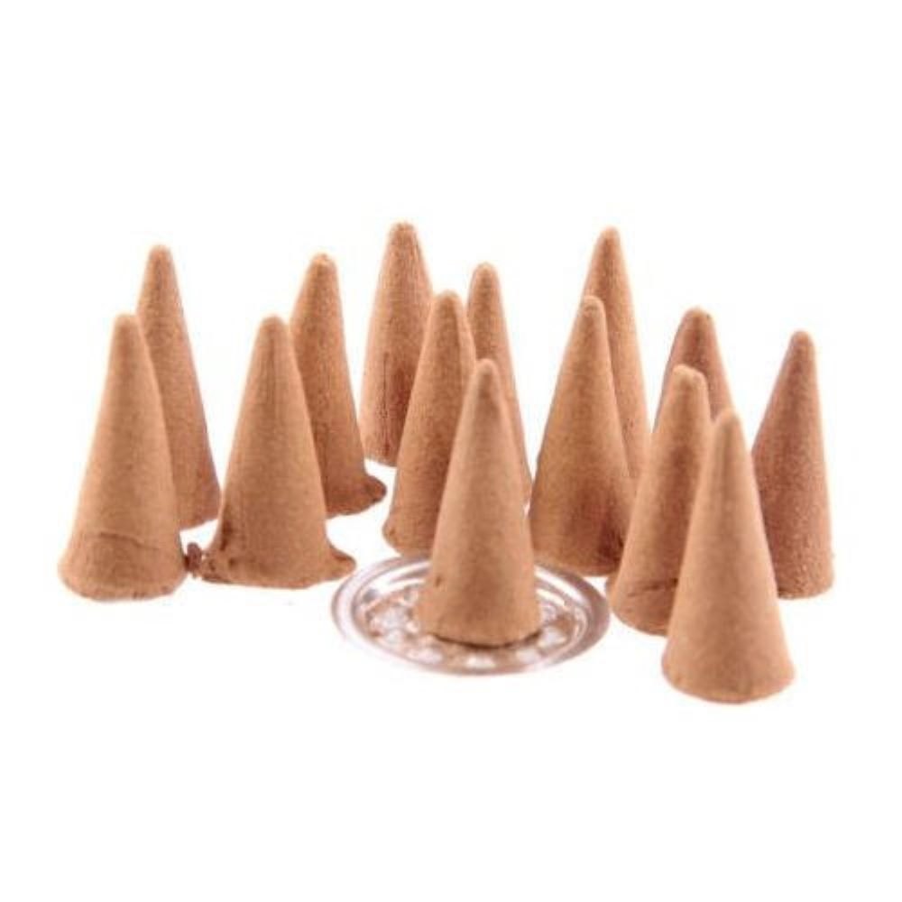 Dhoop Cones - Pack of 50